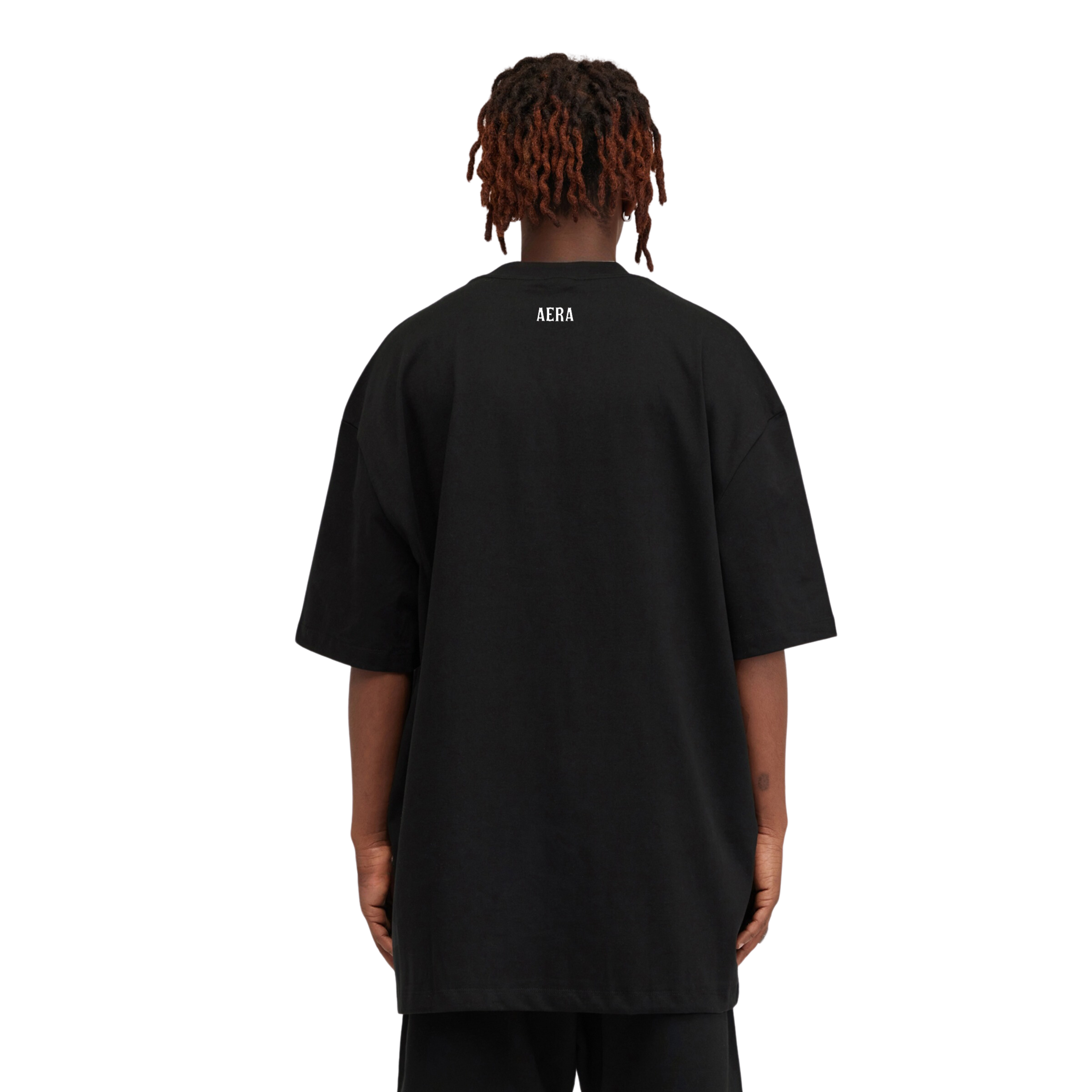 Dark Oversized T-Shirts Set | 100% Baumwolle bei AERA 