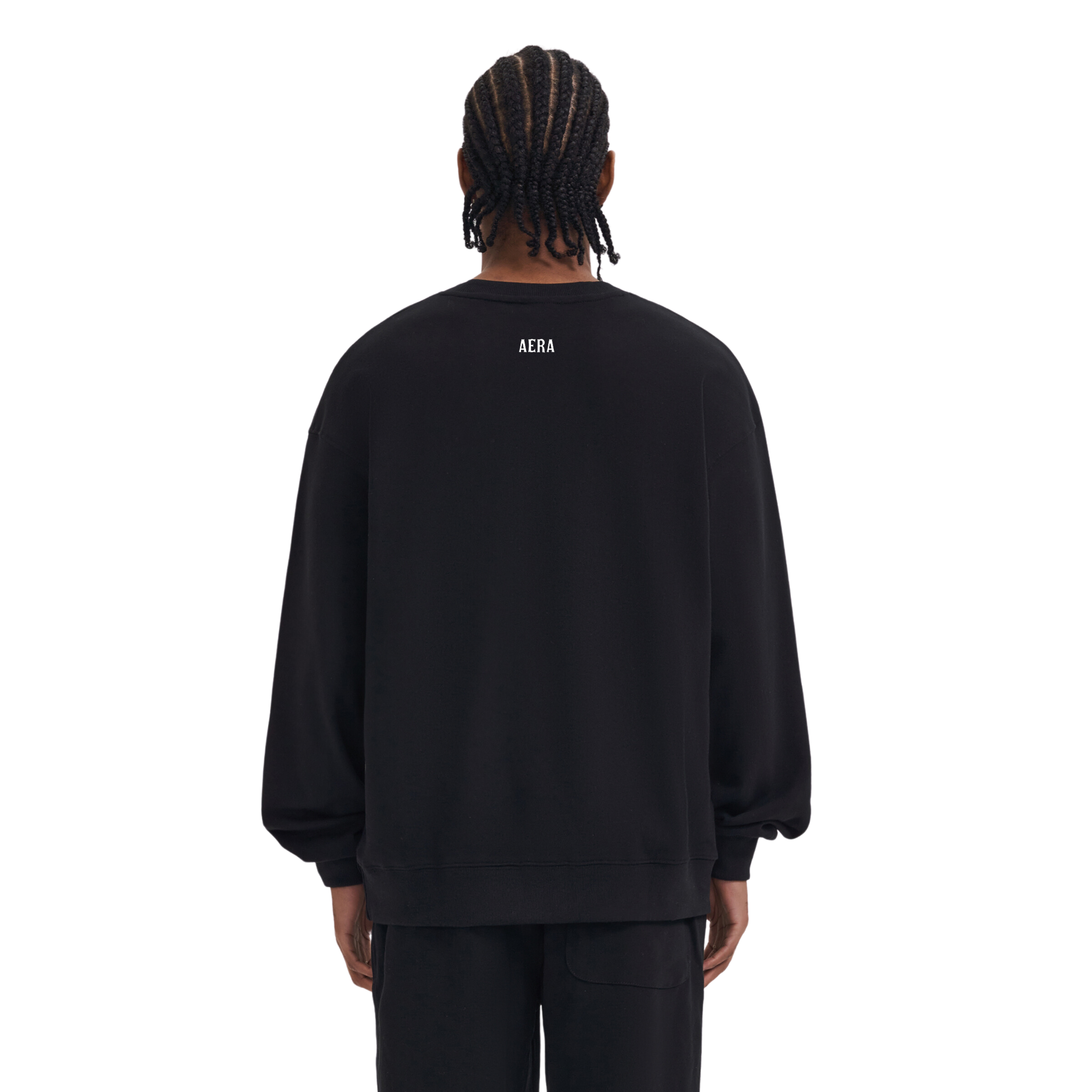 Classic 8 Oversized Cotton T-Shirt | Modern Elegance