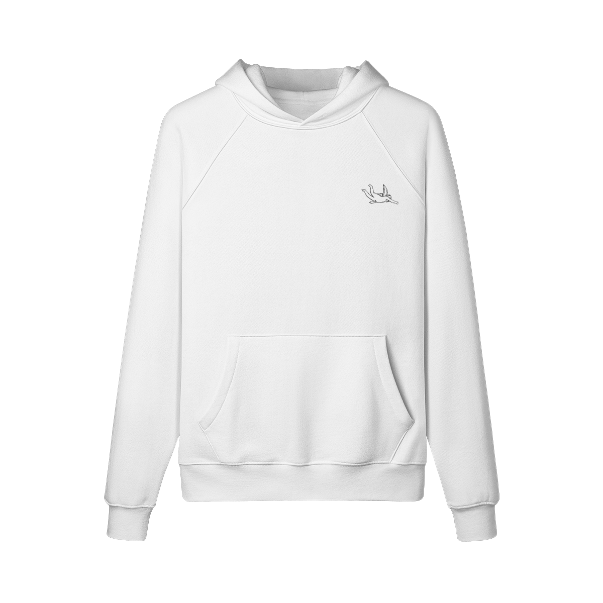 Angel 1 Oversized Hoodie | 100% Cotton, Modern Fit