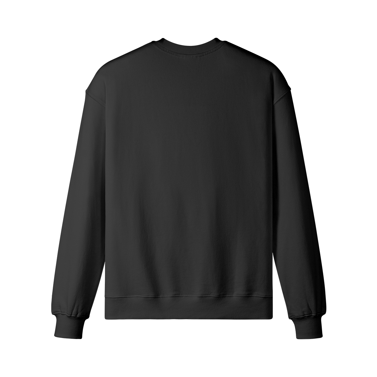 Langarm-Sweatshirt mit Drop-Shoulder | AERA