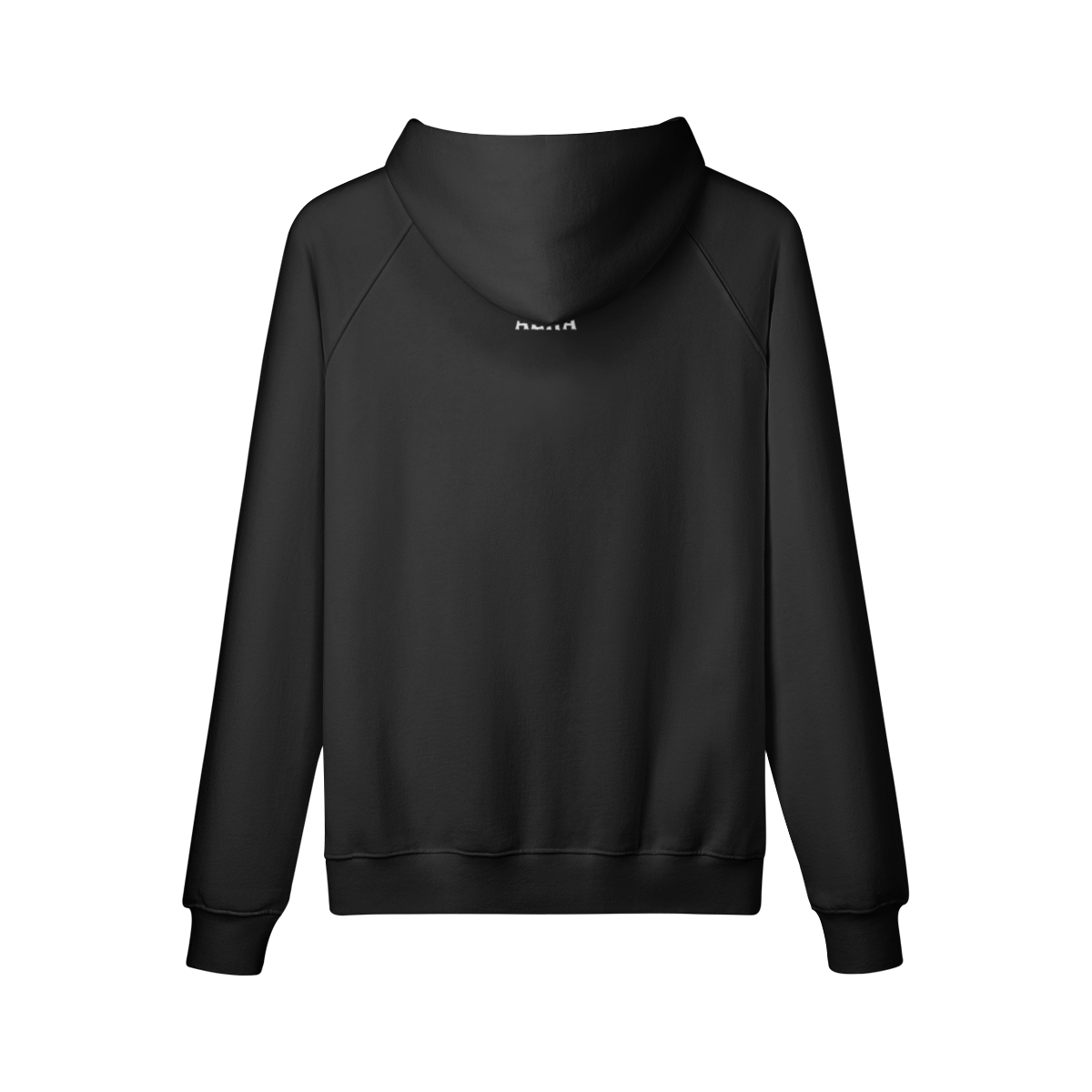 Classic 12 Oversized Cotton Hoodie