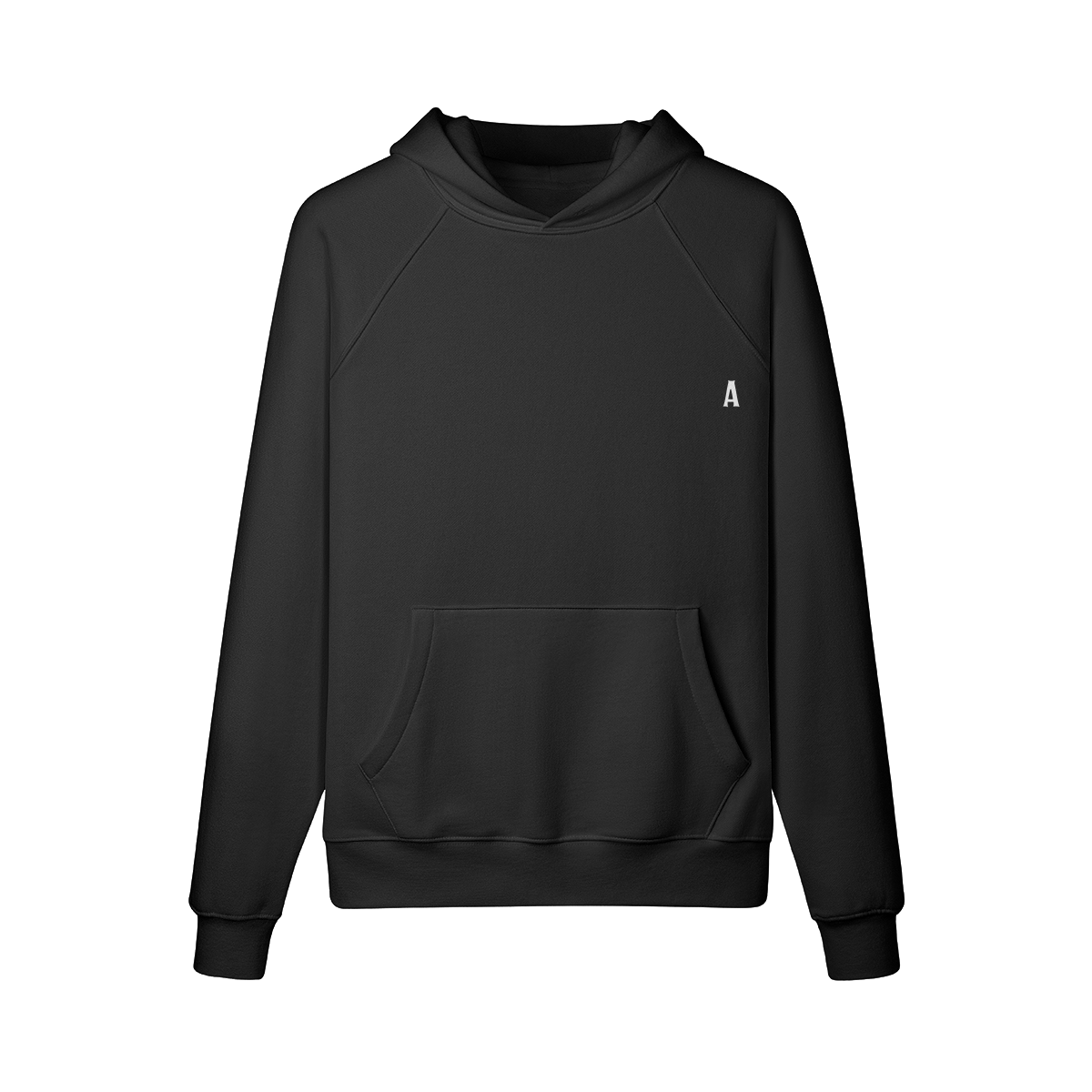 Classic 12 Oversized Cotton Hoodie